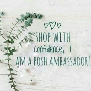 SHOP WITH CONFIDENCE - Posh Ambassador 💕